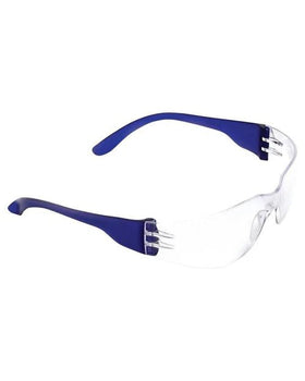 TSUNAMI SAFETY SPECS - GLASSES - CLEAR LENS - 1600 - AJP Industrial Supplies - 1605