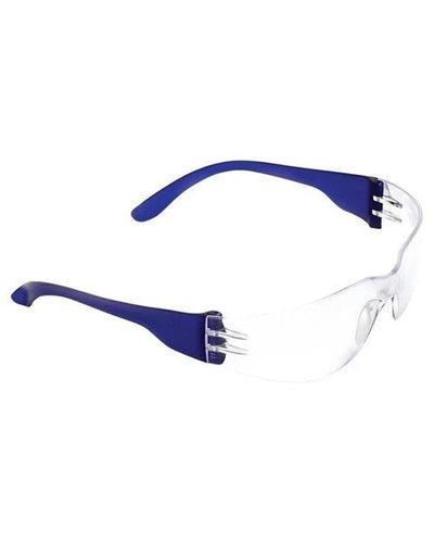 TSUNAMI SAFETY SPECS - GLASSES - CLEAR LENS - 1600 - AJP Industrial Supplies - 1605