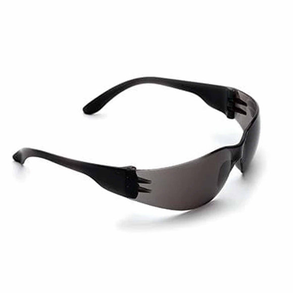 TSUNAMI SAFETY SPECS - GLASSES - SMOKE LENS - 1602 - AJP Industrial Supplies - 1602