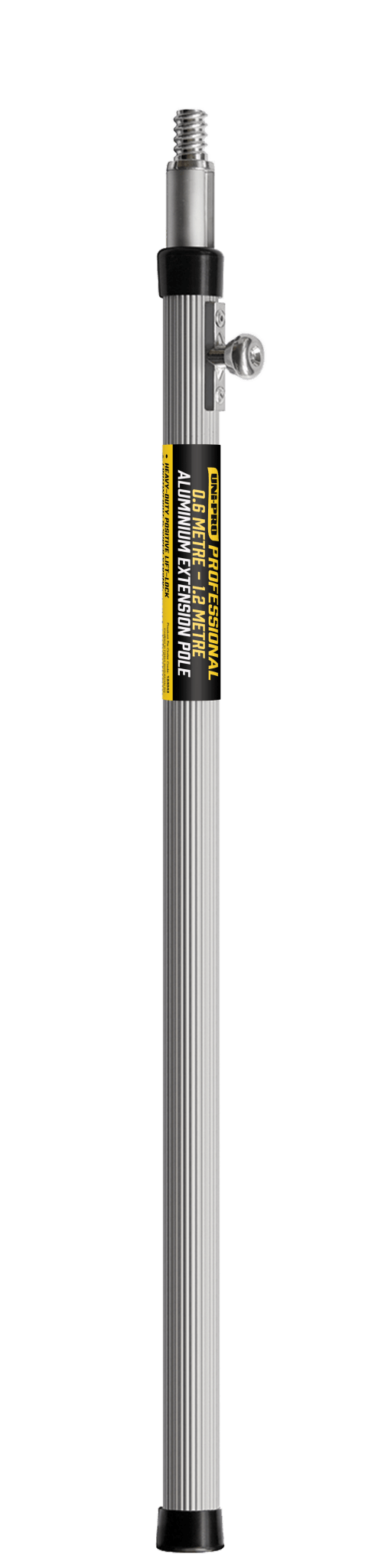 Uni - Pro Professional Aluminium Extension Pole - AJP Industrial Supplies - 06B - 124042