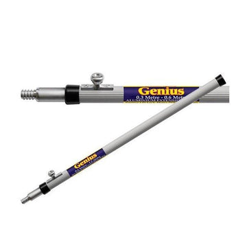 Uni - Pro Professional Aluminium Extension Pole - AJP Industrial Supplies - 06B - 124042
