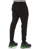 Unisex Modern Fit Track Pant - Black - AJP Industrial Supplies - ritemate - rmpc070 - blk - s