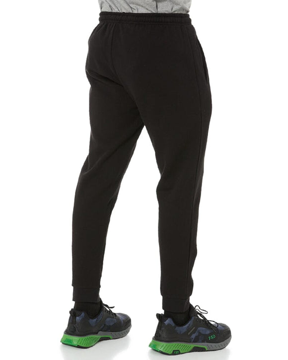 Unisex Modern Fit Track Pant - Black - AJP Industrial Supplies - ritemate - rmpc070 - blk - s