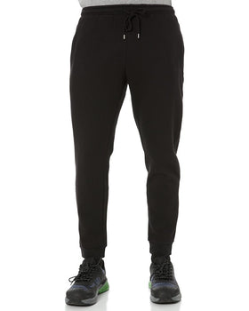 Unisex Modern Fit Track Pant - Black - AJP Industrial Supplies - ritemate - rmpc070 - blk - s
