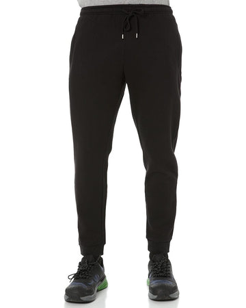 Unisex Modern Fit Track Pant - Black - AJP Industrial Supplies - ritemate - rmpc070 - blk - s