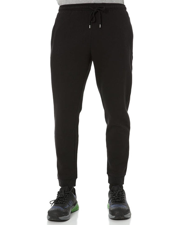 Unisex Modern Fit Track Pant - Black - AJP Industrial Supplies - ritemate - rmpc070 - blk - s