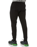 Unisex Modern Fit Track Pant - Black - AJP Industrial Supplies - ritemate - rmpc070 - blk - s
