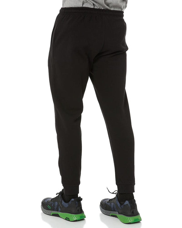 Unisex Modern Fit Track Pant - Black - AJP Industrial Supplies - ritemate - rmpc070 - blk - s