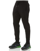 Unisex Modern Fit Track Pant - Black - AJP Industrial Supplies - ritemate - rmpc070 - blk - s