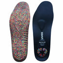 Uvex 3 X - Flow Zip Sided Safety Boots (Wheat) - AJP Industrial Supplies - 