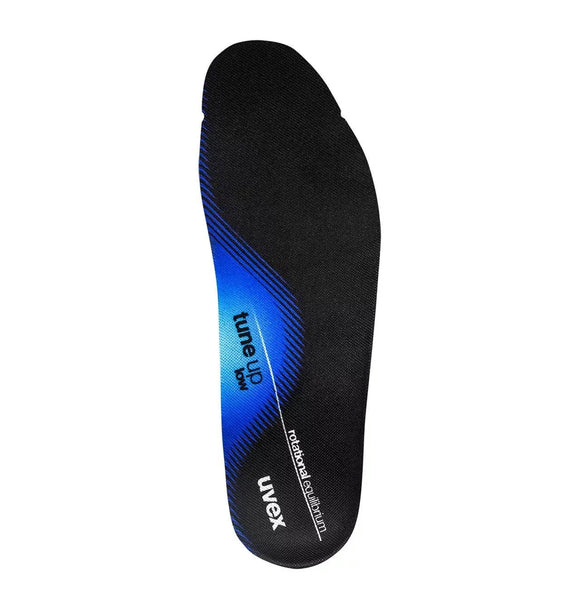 Uvex Tuneup 2.0 Low Arch (AU) Insoles 95271 - AJP Industrial Supplies - 