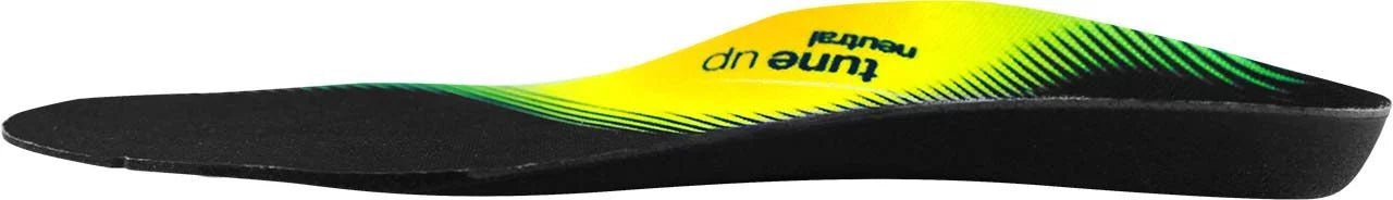 Uvex Tuneup 2.0 Neutral Arch (AU) Insoles 95272 - AJP Industrial Supplies - 