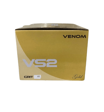 Venom Abrasives Gold VS2 Sanding Discs. 150mm 7 Hole. Box of 100 - AJP Industrial Supplies - 11 - VS500