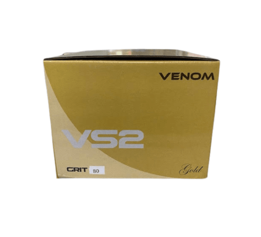 Venom Abrasives Gold VS2 Sanding Discs. 150mm 7 Hole. Box of 100