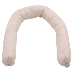 White Oil/Fuel Boom 420G - 7.6cm x 1.2m - AJP Industrial Supplies - PIP - BW420