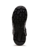 Womens 3 x - flow Zip Side Safety Boot - Black - AJP Industrial Supplies - uvex - 65447 - 6n