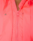 Womens Taped Hi Vis 5 In 1 Rain Jacket - Pink/Navy - AJP Industrial Supplies - bisley - bkl6975 - tt21 - 6