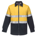 Wool Blend Bluey Jacket - MW028 - AJP Industrial Supplies - 