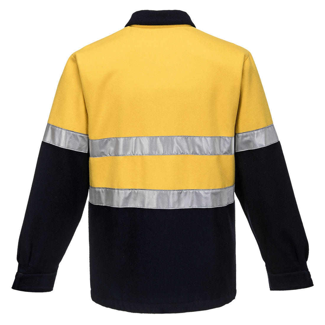 Wool Blend Bluey Jacket - MW028 - AJP Industrial Supplies - 