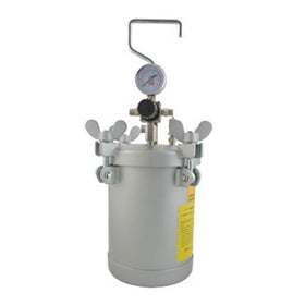 Workquip 4 Litre Compact Pressure Pot - AJP Industrial Supplies - GPPOT02104
