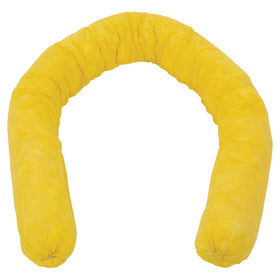 Yellow Hazchem Boom 420G - 7.6cm x 1.2m - AJP Industrial Supplies - PIP - BY420