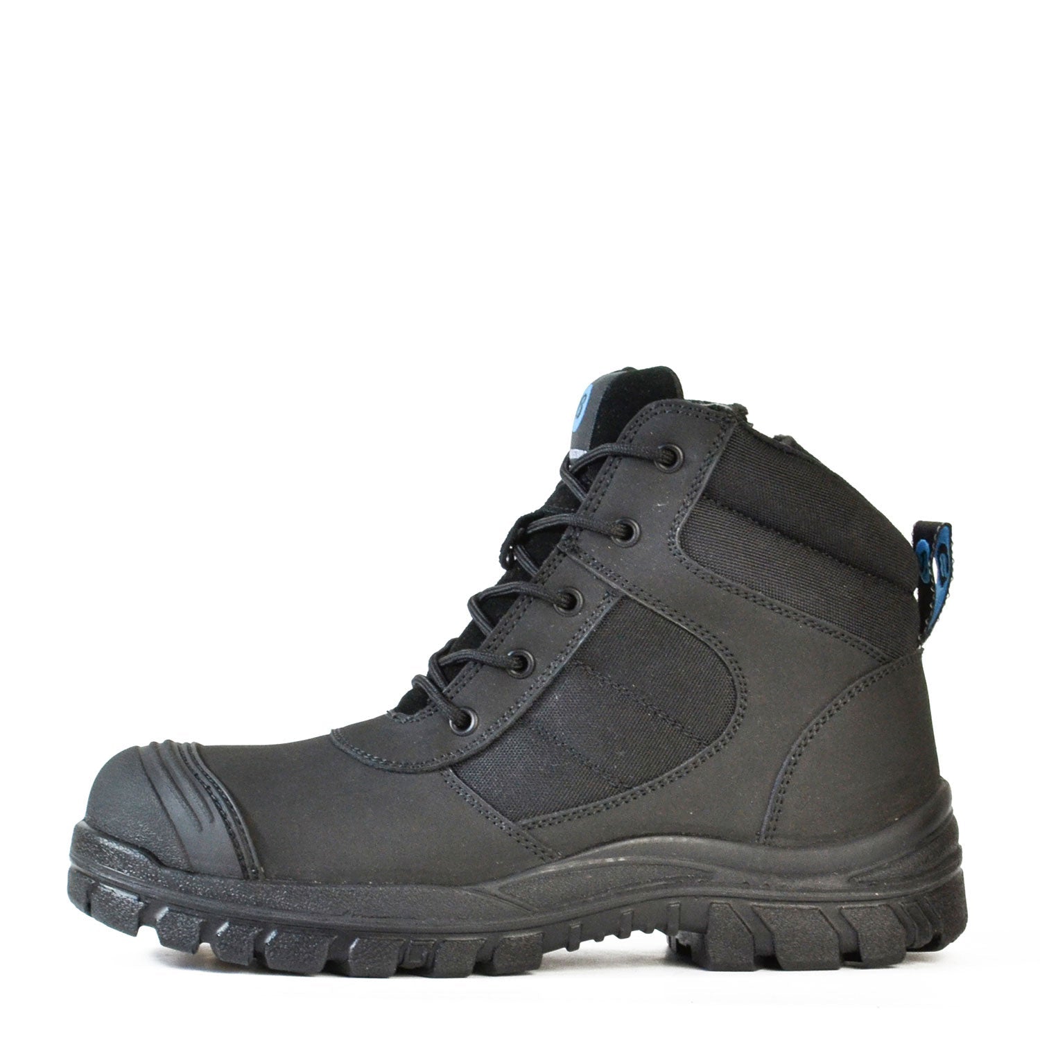 Zippy Black Mens UK Sizing - AJP Industrial Supplies - 804 - 66641 - 2