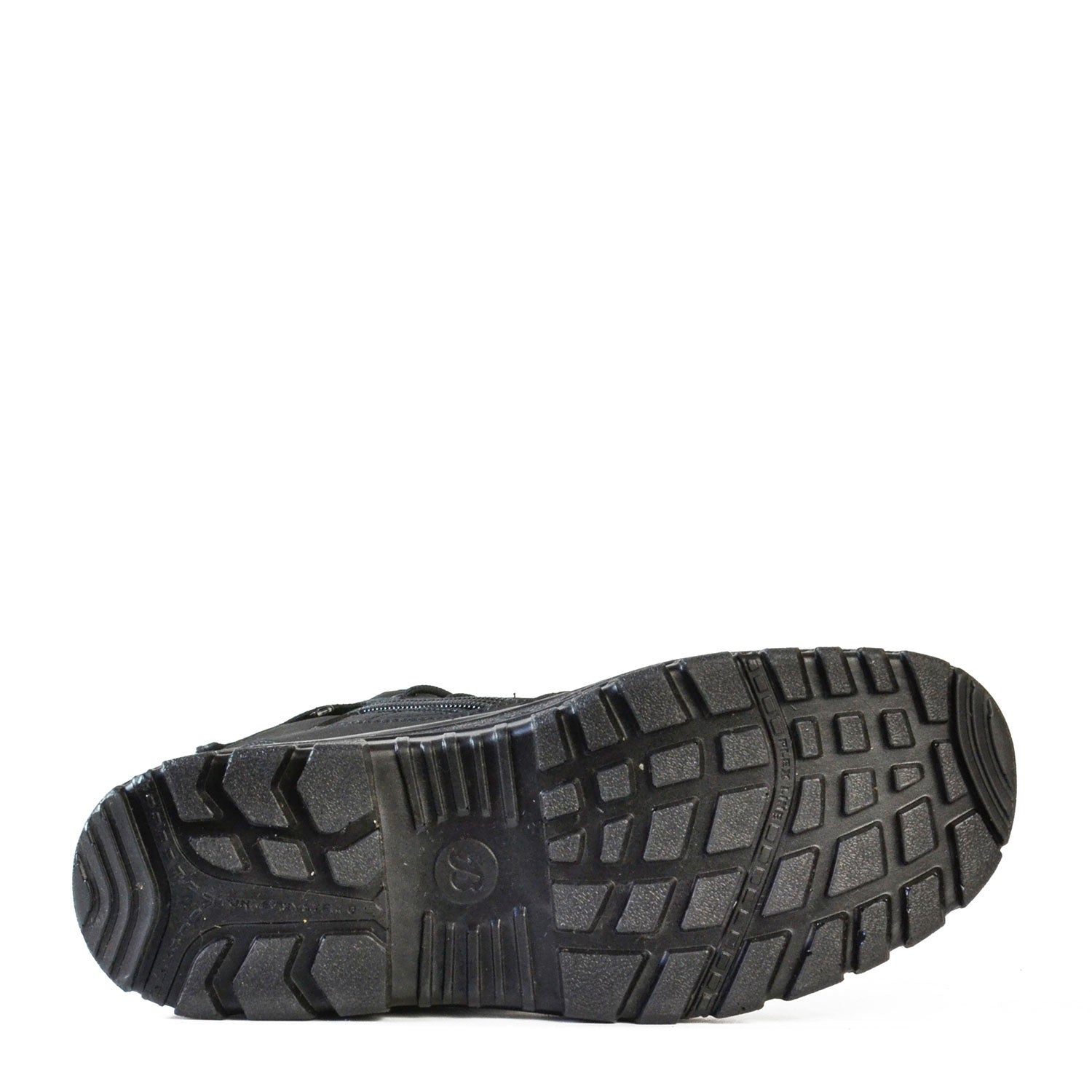 Zippy Black Mens UK Sizing - AJP Industrial Supplies - 804 - 66641 - 2