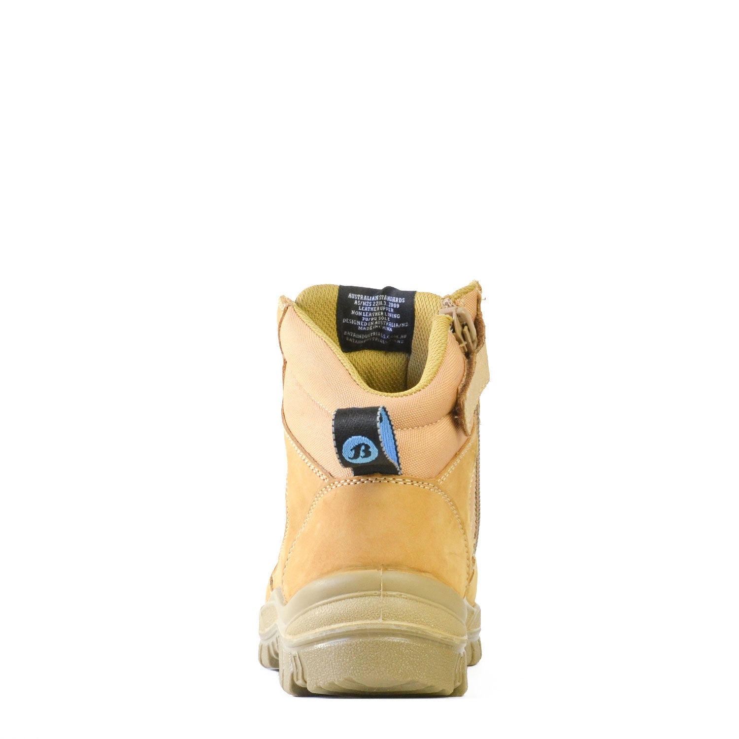 Zippy Wheat Mens UK Sizing - AJP Industrial Supplies - 804 - 88841 - 2