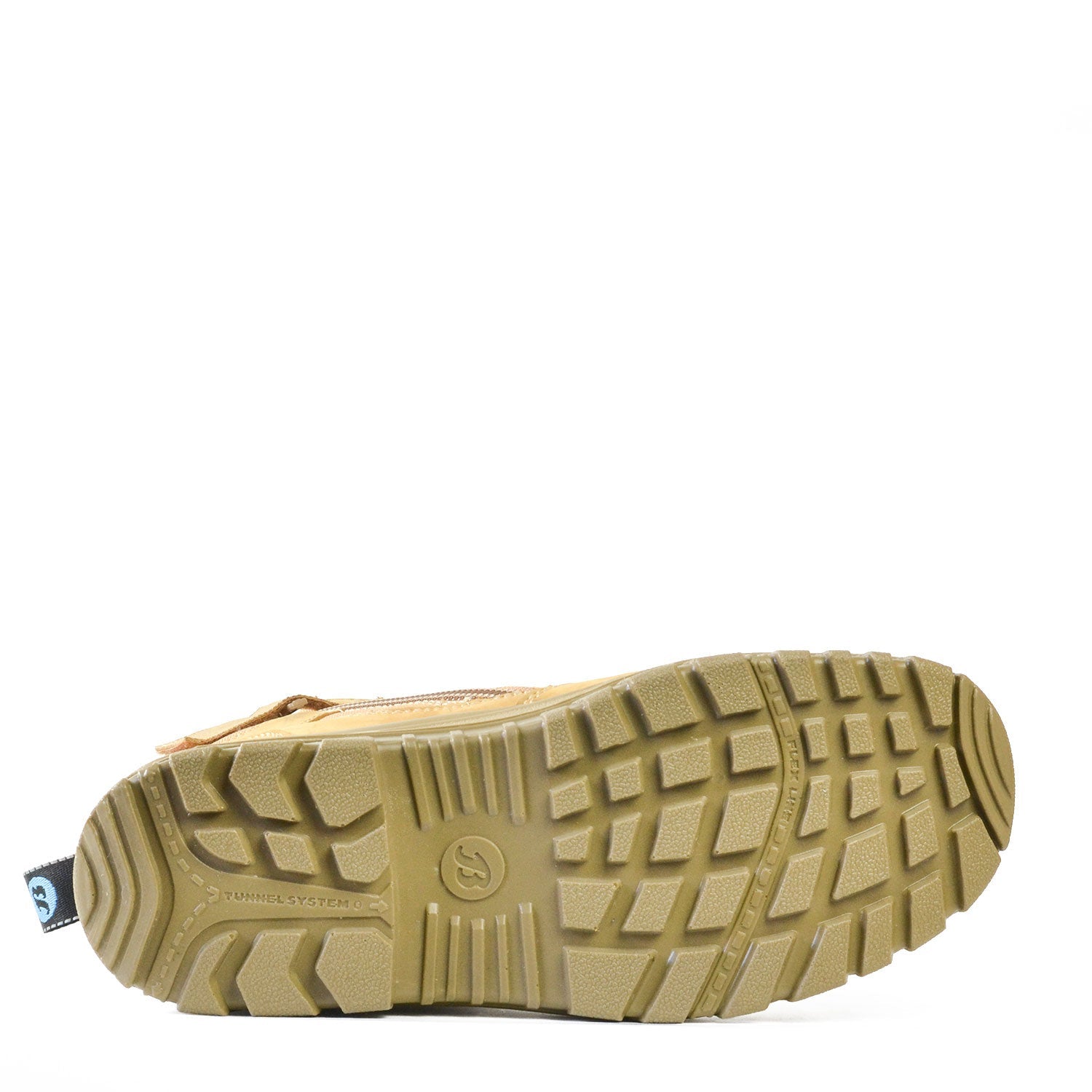 Zippy Wheat Mens UK Sizing - AJP Industrial Supplies - 804 - 88841 - 2